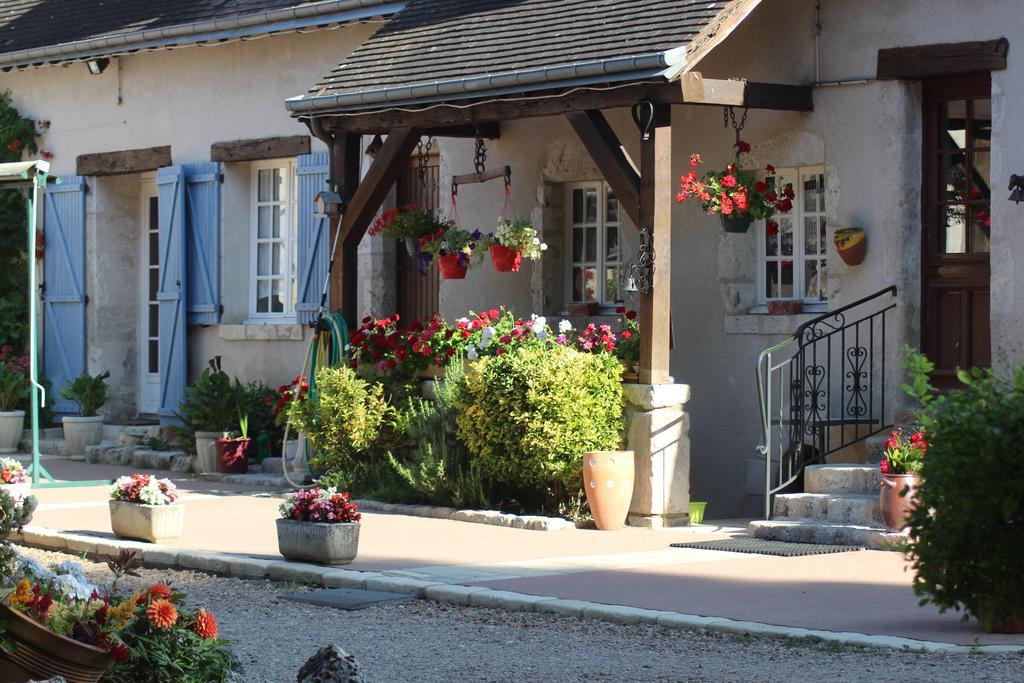 Bed and breakfast La Bergerie Suèvres